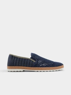 Men's Aldo Navy Kianou Espadrilles Shoes