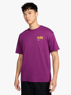 Nike Men's NSW  Max90 Viotech T-Shirt