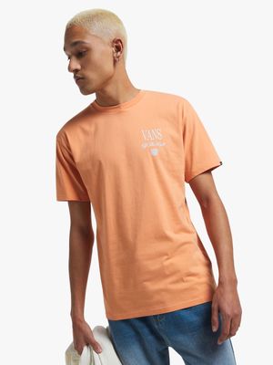 Vans Men's Holmdel Tan T-shirt