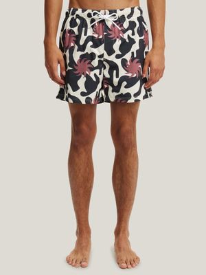 Men's Cotton On Multi Stretch Swim Shorts