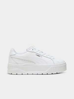 Women's Karmen II Idol White Sneakers