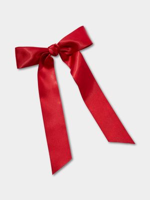 Women's Cotton On Red Emily Hair Bow