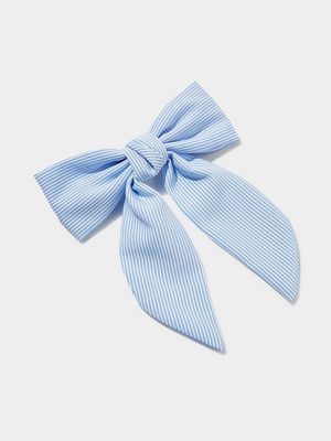 Women's Cotton On Blue Heidi Hair Bow