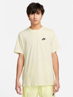 Nike Men's NSW Club Sail T-shirt