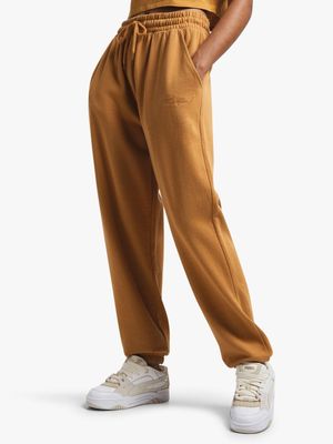 Redbat Classics Women's Tobacco Oversized Jogger