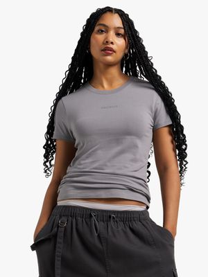 Redbat Classics Women's Dark Grey T-Shirt