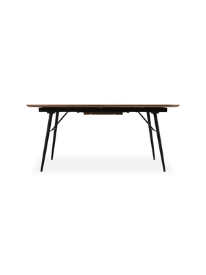 luna extendable dining table 180cm