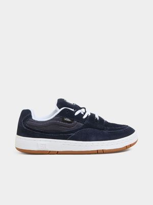 Vans Junior Speed LS Navy Sneaker