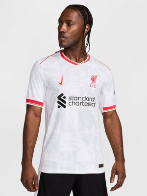 Mens Nike Liverpool FC 3rd 24/25 Authentic Jersey