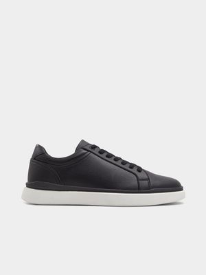 Men's Aldo Black Melrick Sneakers