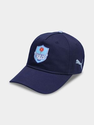 Puma Bulls Navy Team Cap