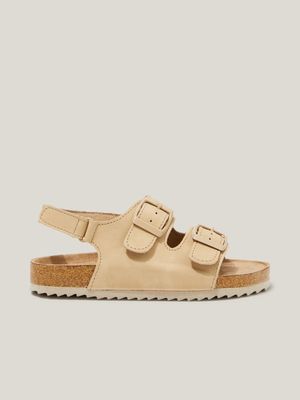 Cotton On Kids  Beige Theo Sandals