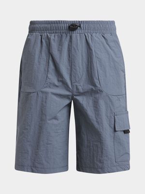 Jet Younger Boys Petrol Shorts