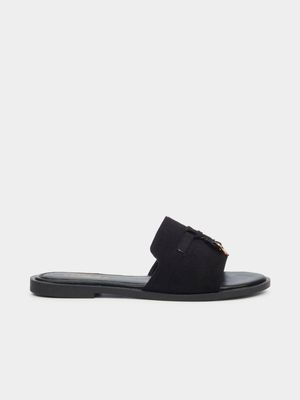 Women's Miss Black Cilantro 1 Sandals