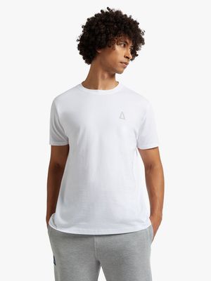 Men's Sneaker Factory Essential White Tee