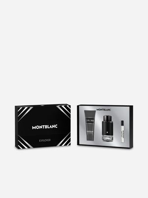 Montblanc Explorer Eau de Parfum Gift Set