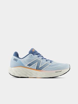 Womens New Balance Fresh Foam X 880v14 Quarry Blue Running Shoes