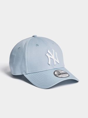 New Era Unisex 9FORTY League Essential Light Blue Cap