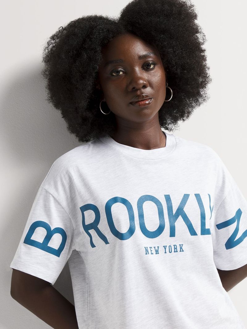 Brooklyn t shirt best sale