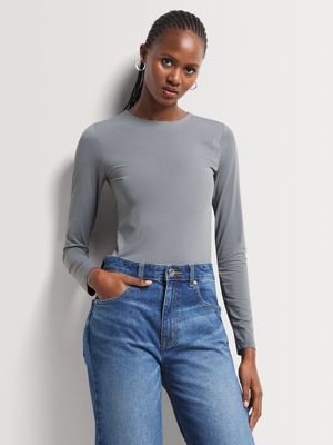 Y&G Slinky Long Sleeve Top