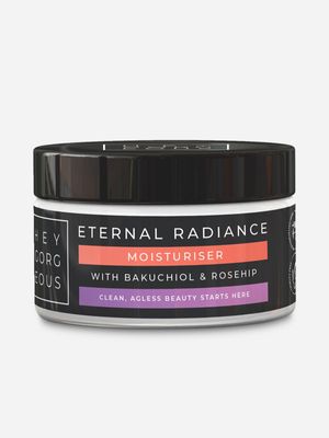 Hey Gorgeous Enternal Radiance Moisturiser