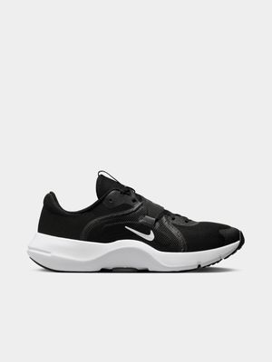 Womens Nike In-Season 13 Black/White Training Shoes