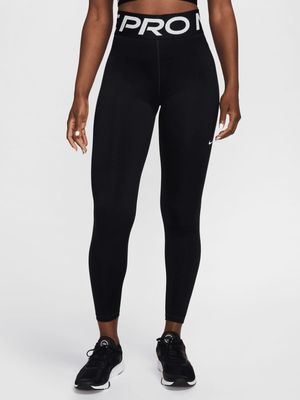 Womens Nike Pro Sculpt Black Leggings