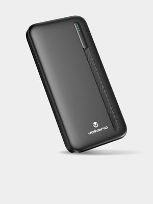 Volkano Relief Series 1,500 mAh 3-in-1 Power Bank