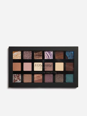 Foschini All Woman 18 Colour Eyeshadow Palette