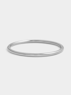 Stainless Steel Hinged Bangle