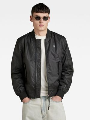 G-Star Men's Arriss Unpadded Nylon Bomber Jacket