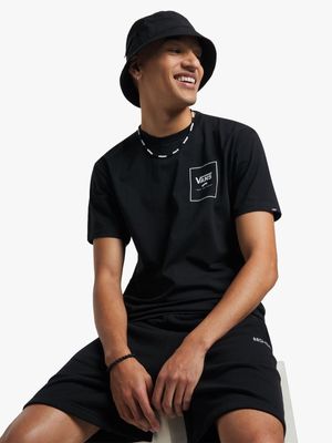 Vans Men's Mini Box Black T-shirt