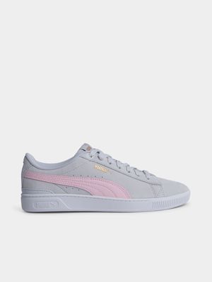 Women's Puma Vikky V3 PU W Vikky v3  GRY