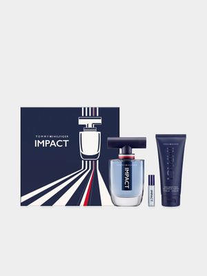 Tommy Hilfiger Impact Eau de Toilette Gift Set