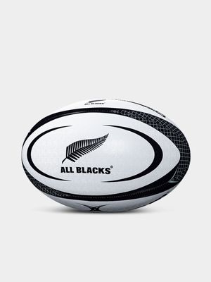 Gilbert All Blacks Replica Ball