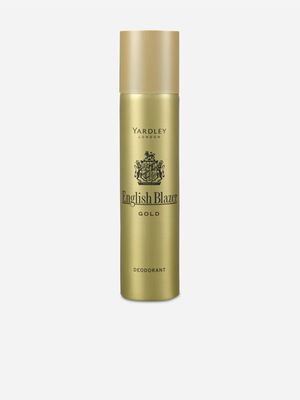 Yardley English Blazer Gold Upsize Deodrant