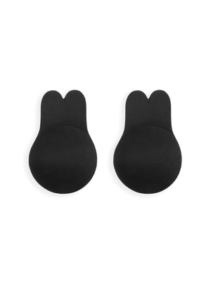 Women's Black Push Up Nipple Covers