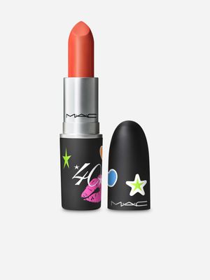 MAC 40 Bring Backs Cremesheen Lipstick Shanghai Spice