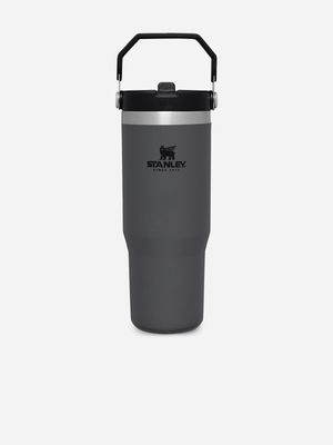 Stanley Iceflow Flip Straw Tumbler Charcoal 890ml