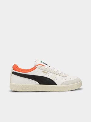 Puma Men's Seoul White/Black Sneaker