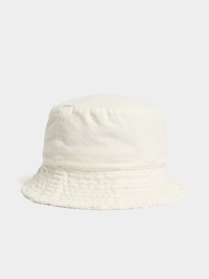 Jet Women's Stone Wash Bucket Hat