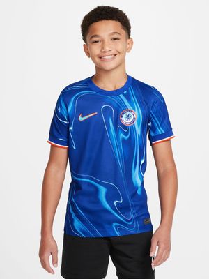 Junior Nike Chelsea FC Home 24/25 Stadium Jersey