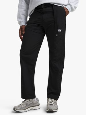 The North Face Men's Abukima Loose Black Pants