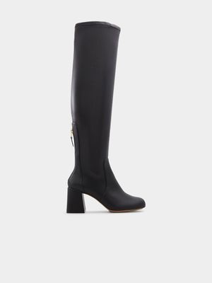 Women's ALDO Black Boots