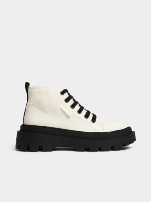 Womens Superga 3052 Alpna Apex Mid Rise Boots