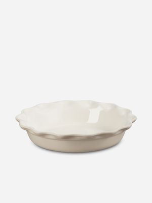 Le Creuset Round Pie Dish 23cm Brioche