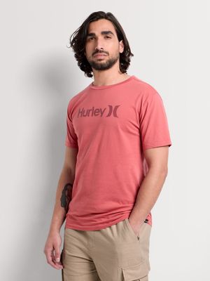 Men's Hurley Multi One & Only T-Shirt