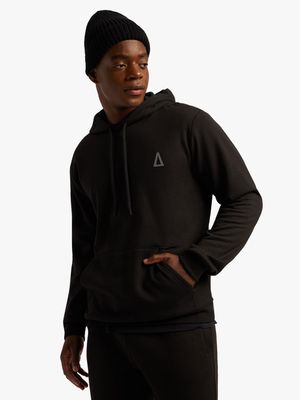 Men's Sneaker Factory Essential Black Hoody