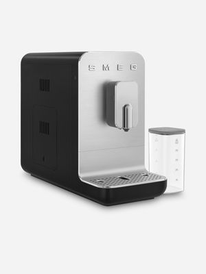 Smeg Bean to Cup Coffee Machine Matt Black