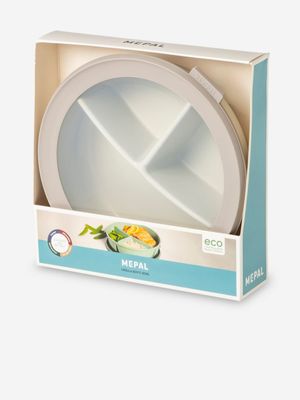 Mepal Cirqula Bento Bowl Nordic White